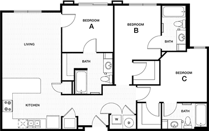 Golden Gate Residences