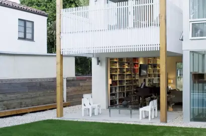 Villa on Grand Avenue
